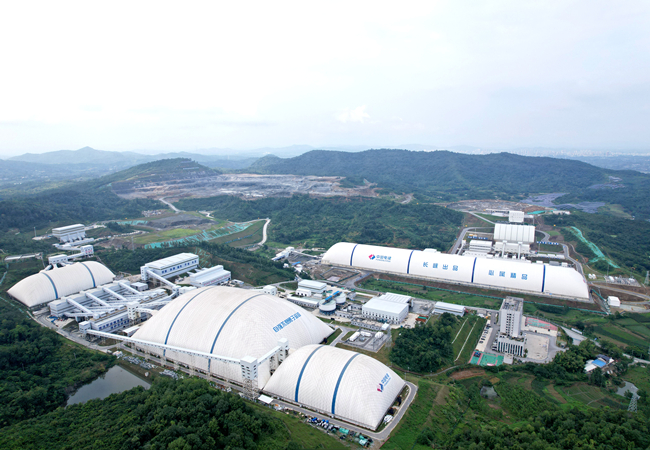 长崃公司获评湖北省绿色工厂
