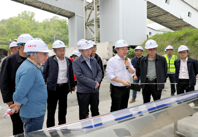 湖北长崃智慧码头关键技术研究通过终期成果检查评估会